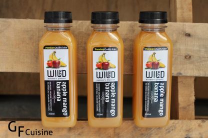 Wild One Apple Mango Banana Juice