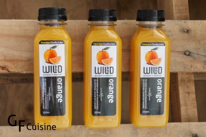 Wild One Orange Juice