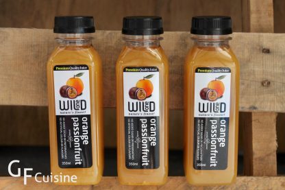 Wild One Orange Juice