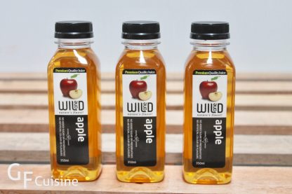 Wild One Apple Juice