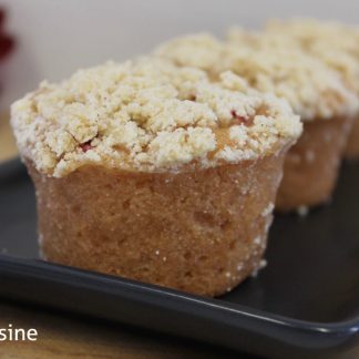 GF NF Rhubarb & Apple