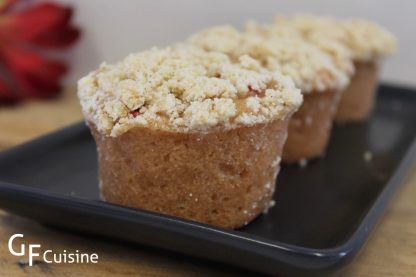 GF NF Rhubarb & Apple