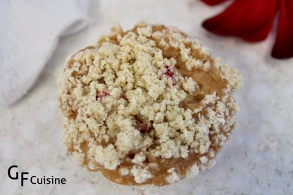 GF4U Rhubarb & Apple Top