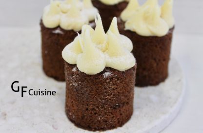GF Carrot Cake