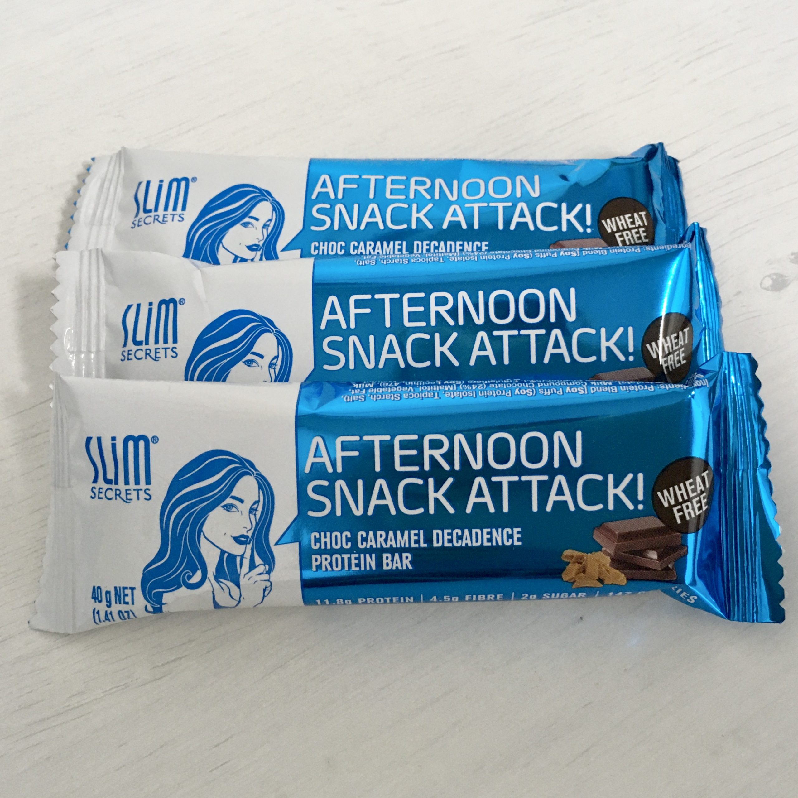 Slim Secrets Afternoon Snack Attack – Gf Cuisine
