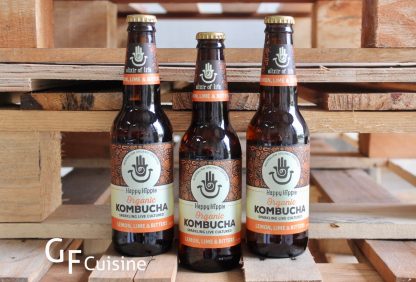 Happy Hippie Organic Kombucha LLB