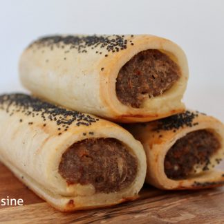 GF4U Sausage Rolls