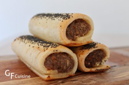 GF4U Sausage Rolls