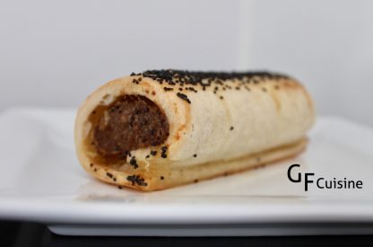 GF4U Sausage Roll
