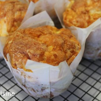 GF4U Cheese & Bacon Muffins