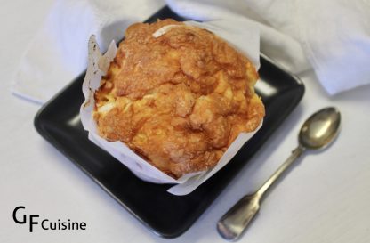 GF4U Cheese & Bacon Muffins