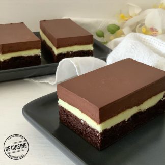 Choc Mint Brownie